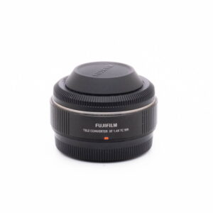 Fujifilm tele converter XF 1.4x TC WR-1 Fujifilm Fujinon Tele Converter XF 1.4X TC WR - Käytetty