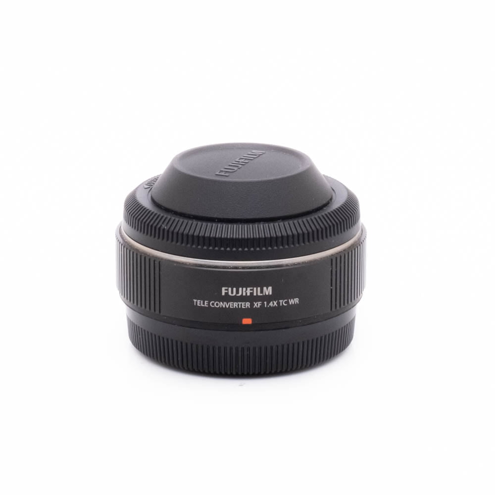Fujifilm tele converter XF 1.4x TC WR-1 Fujifilm Fujinon Tele Converter XF 1.4X TC WR - Käytetty