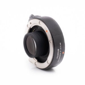 Fujifilm tele converter XF 1.4x TC WR-2 Fujifilm Fujinon Tele Converter XF 1.4X TC WR - Käytetty