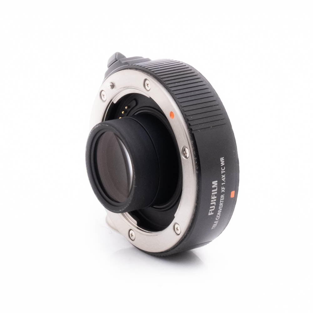 Fujifilm tele converter XF 1.4x TC WR-2 Fujifilm Fujinon Tele Converter XF 1.4X TC WR - Käytetty