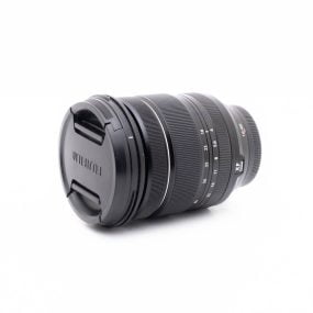 Fujinon XF 16-80mm f/4 R OIS WR – Käytetty Fujifilm käytetyt objektiivit