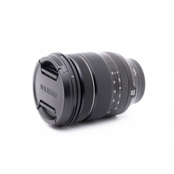 Fujinon XF 16-80mm f/4 R OIS WR – Käytetty Fujifilm käytetyt objektiivit 3
