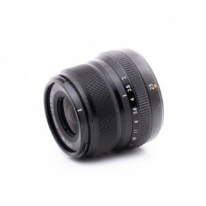 Fujifilm Fujinon XF 23mm f/2 R WR - Käytetty