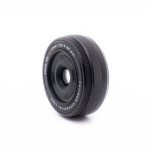 Fujifilm Fujinon XF 27mm f/2.8 R WR (sis.ALV24%) - Käytetty