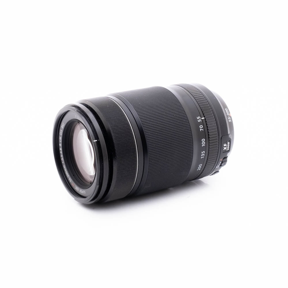 Fujinon 55-200 f35-48 r lm ois-2 Fujifilm Fujinon XF 55-200mm f/3.5-4.8 R LM OIS - Käytetty