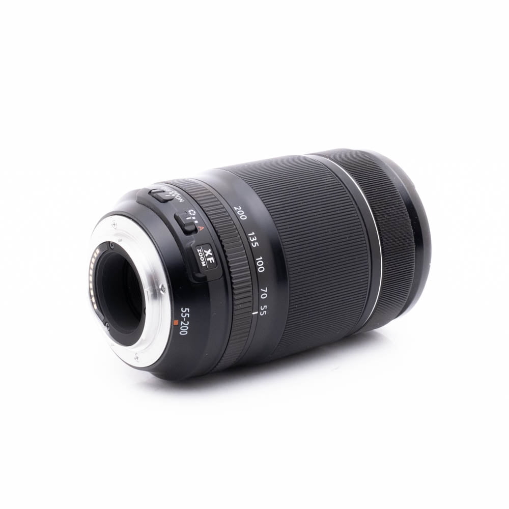 Fujinon 55-200 f35-48 r lm ois-3 Fujifilm Fujinon XF 55-200mm f/3.5-4.8 R LM OIS - Käytetty