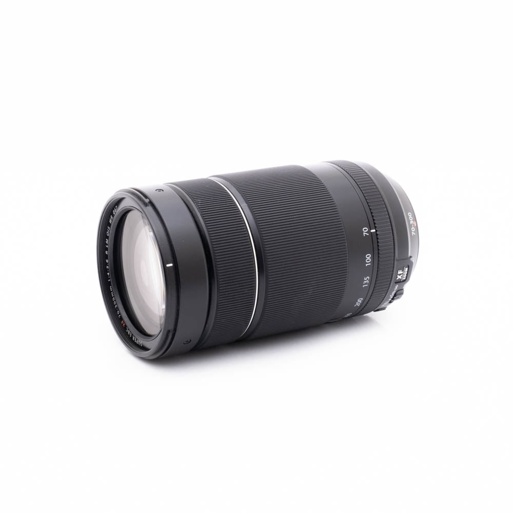 Fujifilm Fujinon XF 70-300mm f/4-5.6 R LM OIS WR - Käytetty