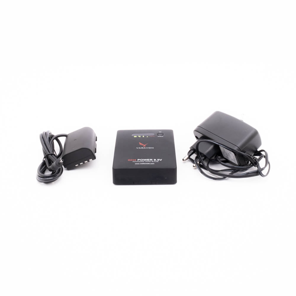 GH4 Dummy-1 Varavon Dummy battery Panasonic GH4 - Käytetty