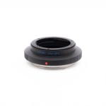 Kipon Olympus OM – Fuji GFX Adapteri (sis.ALV24%) – Käytetty Fujifilm käytetyt objektiivit 4