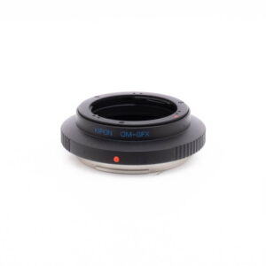 Kipon Olympus OM - Fuji GFX Adapteri (sis.ALV24%) - Käytetty