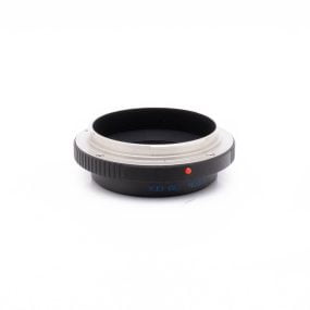 Kipon Olympus OM – Fuji GFX Adapteri (sis.ALV24%) – Käytetty Fujifilm käytetyt objektiivit 2