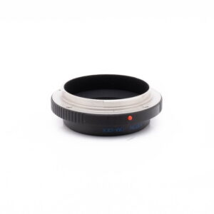 Kipon Olympus OM - Fuji GFX Adapteri (sis.ALV24%) - Käytetty