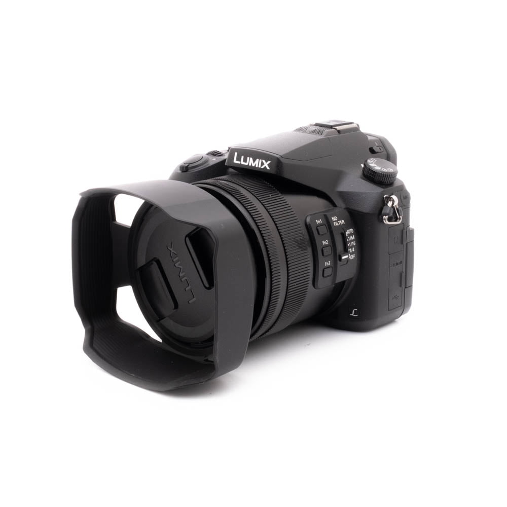 Lumix FZ2500-1 Panasonic Lumix DMC-FZ2500 - Käytetty