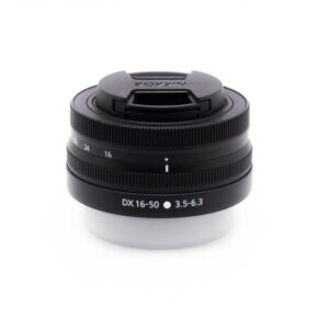Nikkor 16-50 f35-63-1 Nikon Nikkor Z DX 16-50mm f/3.5-6.3 VR - Used