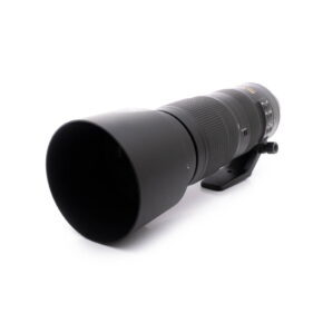 Nikkor 200-500m f56 E ED VR-1 Nikon AF-S Nikkor 200-500mm f/5.6E ED VR - Used