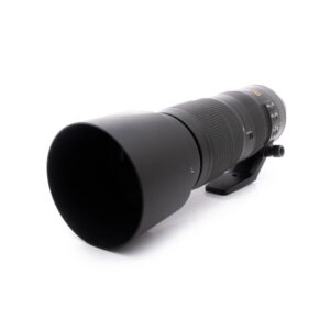 Nikkor 200-500m f56 E ED VR-1 Nikon AF-S Nikkor 200-500mm f/5.6E ED VR - Käytetty