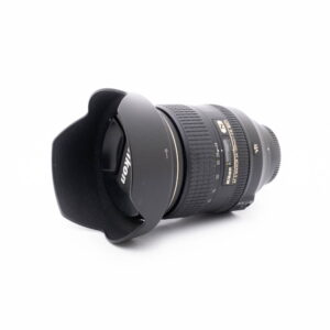 Nikkor 24-120mm f4 G ED VR-1-2 Nikon AF-S Nikkor 24-120mm f/4 G ED VR - Käytetty