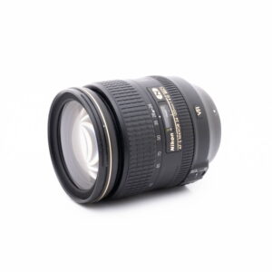 Nikkor 24-120mm f4 G ED VR-2-2 Nikon AF-S Nikkor 24-120mm f/4 G ED VR - Käytetty