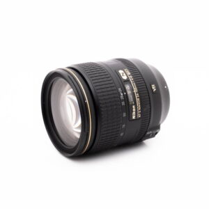 Nikkor 24-120mm f4 G ED VR-2 Nikon AF-S Nikkor 24-120mm f/4 G ED VR - Käytetty