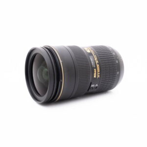 Nikkor 24-70mm f28 G-2 Nikon AF-S Nikkor 24-70mm f/2.8 G ED - Käytetty