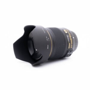 Nikkor 28mm f18 G-1 Nikon AF-S Nikkor 28mm f/1.8 G - Käytetty
