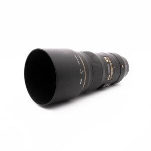 Nikkor 300mm f4 E PF ED VR-1 Nikon AF-S Nikkor 300mm f/4 E PF ED VR - Käytetty
