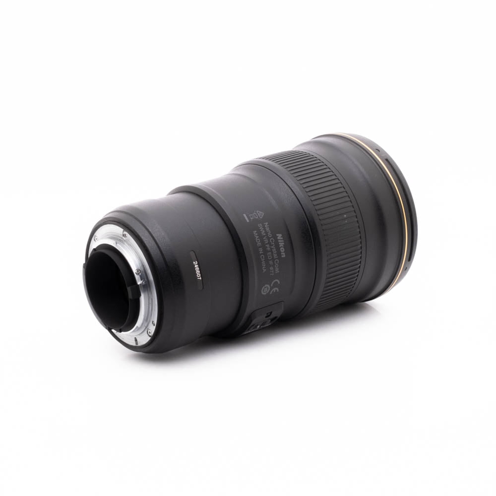 Nikkor 300mm f4 E PF ED VR-3 Nikon AF-S Nikkor 300mm f/4 E PF ED VR - Käytetty