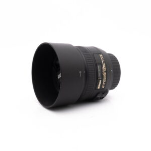 Nikon AF-S Nikkor 50mm f/1.4 G - Käytetty
