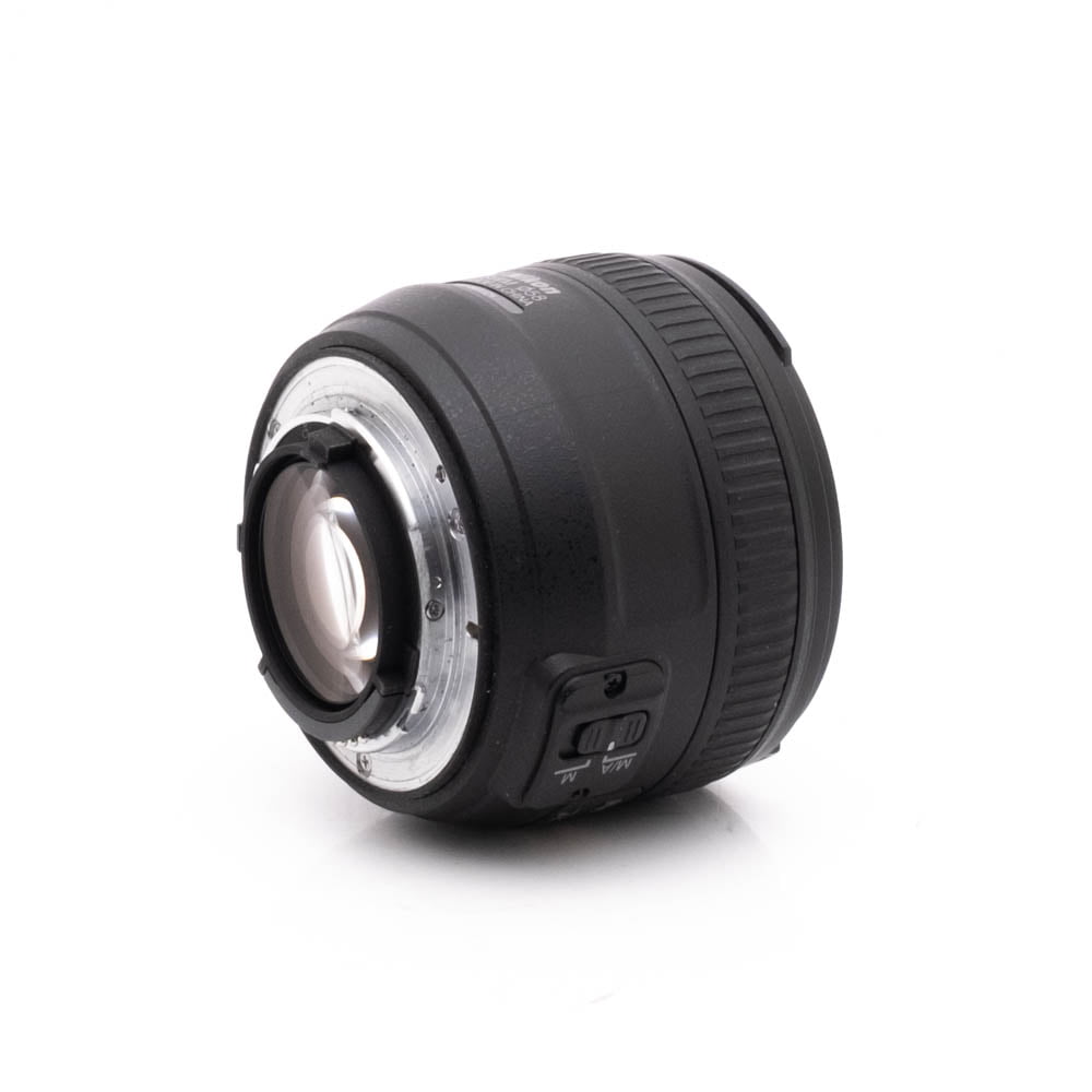Nikon AF-S Nikkor 50mm f/1.4 G - Käytetty