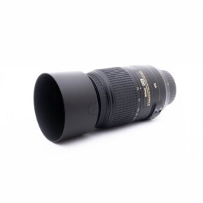 Nikon AF-S Nikkor 55-300mm f/4.5-5.6 G VR ED DX - Used