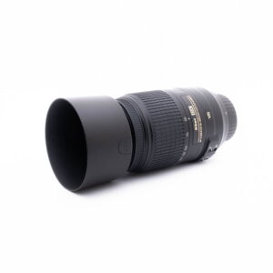 Nikon AF-S Nikkor 55-300mm f/4.5-5.6 G VR ED DX - Käytetty