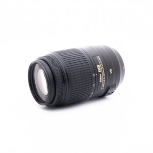 Nikon AF-S Nikkor 55-300mm f/4.5-5.6 G VR ED DX - Käytetty