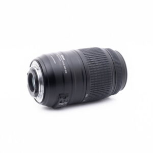 Nikon AF-S Nikkor 55-300mm f/4.5-5.6 G VR ED DX - Käytetty
