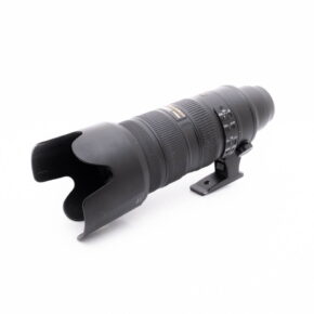 Nikon AF-S Nikkor 70-200mm f/2.8 G II ED VR - Used