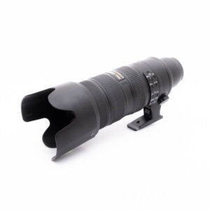 Nikkor 70-200mm f28 G II ED VR-1 Nikon AF-S Nikkor 70-200mm f/2.8 G II ED VR - Käytetty