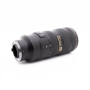 Nikkor 70-200mm f28 G II ED VR-3 Nikon AF-S Nikkor 70-200mm f/2.8 G II ED VR - Käytetty