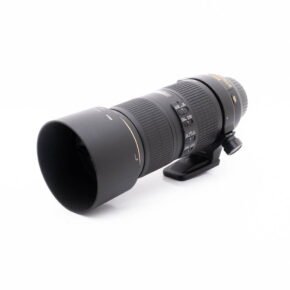 Nikon AF-S Nikkor 70-200mm f/4 G ED VR - Used