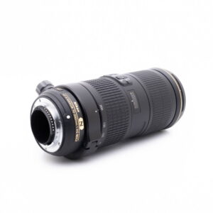 Nikkor 70-200mm f4 G ED VR-3 Nikon AF-S Nikkor 70-200mm f/4 G ED VR - Käytetty