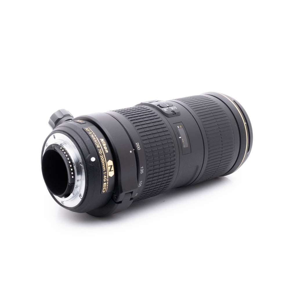 Nikkor 70-200mm f4 G ED VR-3 Nikon AF-S Nikkor 70-200mm f/4 G ED VR - Käytetty