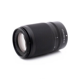 Nikon 50-250 f45-63 VR-1 Nikon Nikkor Z 50-250mm f/4.5-6.3 DX VR - Käytetty