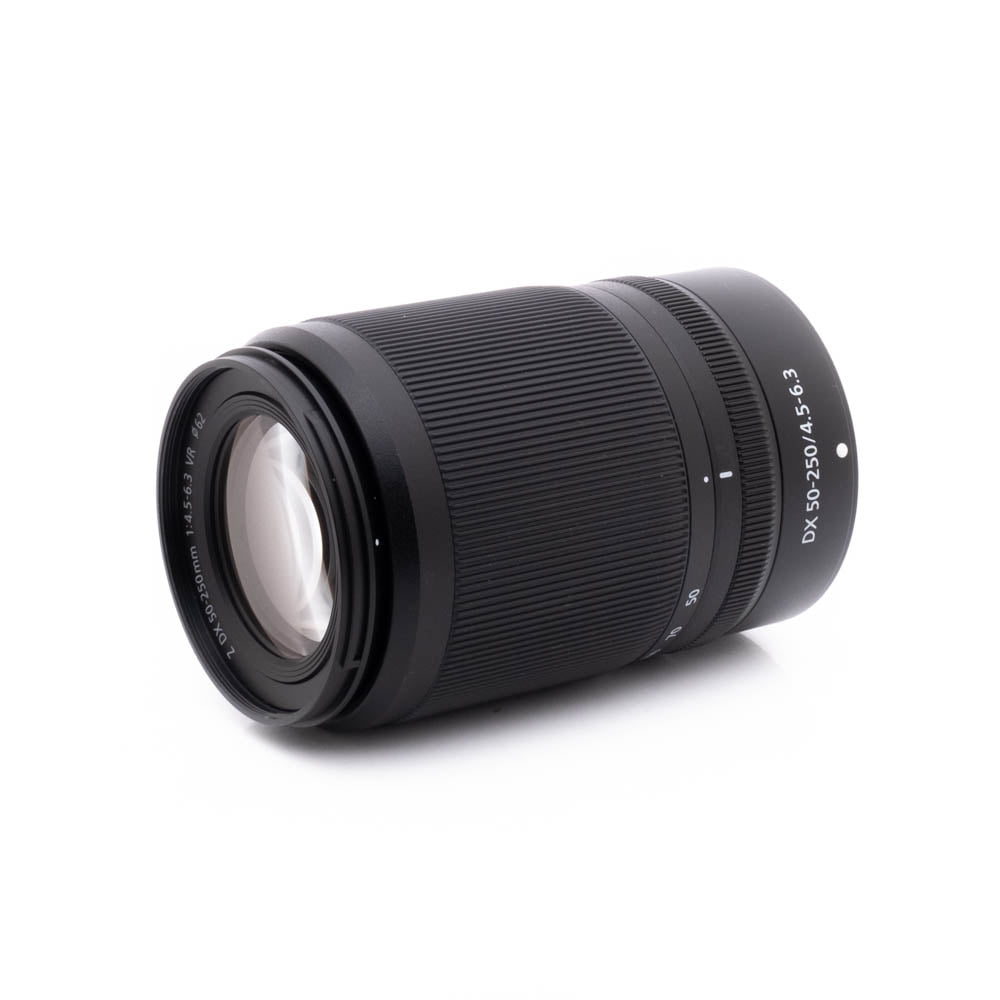 Nikon 50-250 f45-63 VR-1 Nikon Nikkor Z 50-250mm f/4.5-6.3 DX VR - Käytetty