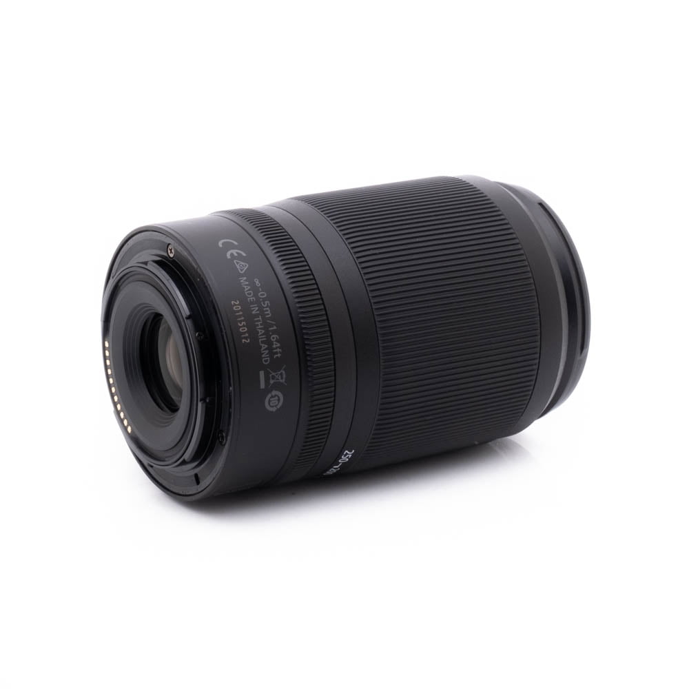 Nikon 50-250 f45-63 VR-2 Nikon Nikkor Z 50-250mm f/4.5-6.3 DX VR - Käytetty