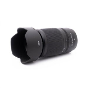 Nikon 50-250 f45-63 VR-3 Nikon Nikkor Z 50-250mm f/4.5-6.3 DX VR - Käytetty