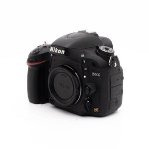 Nikon D600 (SC 23000) - Käytetty