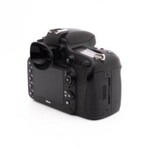 Nikon D600 (SC 23000) - Käytetty