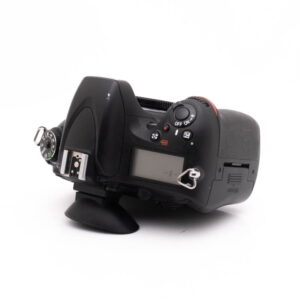 Nikon D600 (SC 23000) - Käytetty