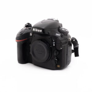 Nikon D800 (SC 42000) - Käytetty