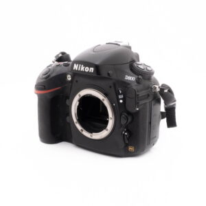 Nikon D800 (SC 42000) - Käytetty