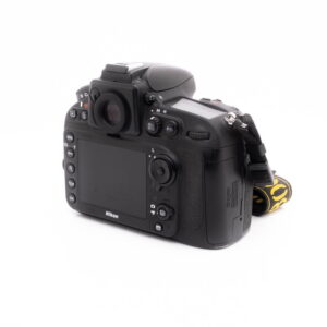 Nikon D800 (SC 42000) - Käytetty
