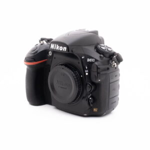 Nikon D810-1 Nikon D810 (SC 264000) - Käytetty